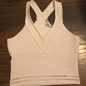 GUESS CROP TOP
